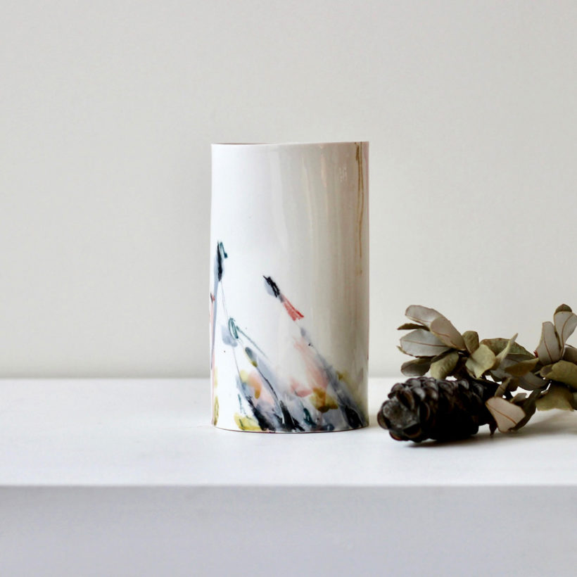 Large Landscape Vase Sonya Moyle